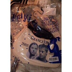 PRAYING
Brangelina Woven Shoulder Bag